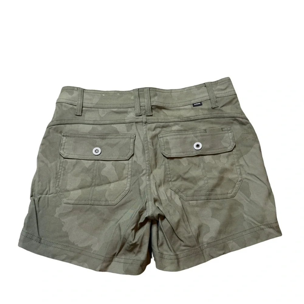 Prana halle shorts